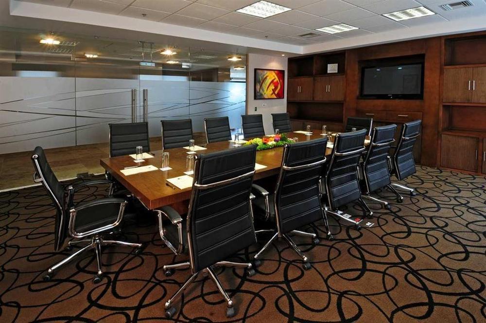 ดับเบิ้ลทรีโฮเต็ล บายฮิลตัน เกเรตาโร Hotel ธุรกิจ รูปภาพ