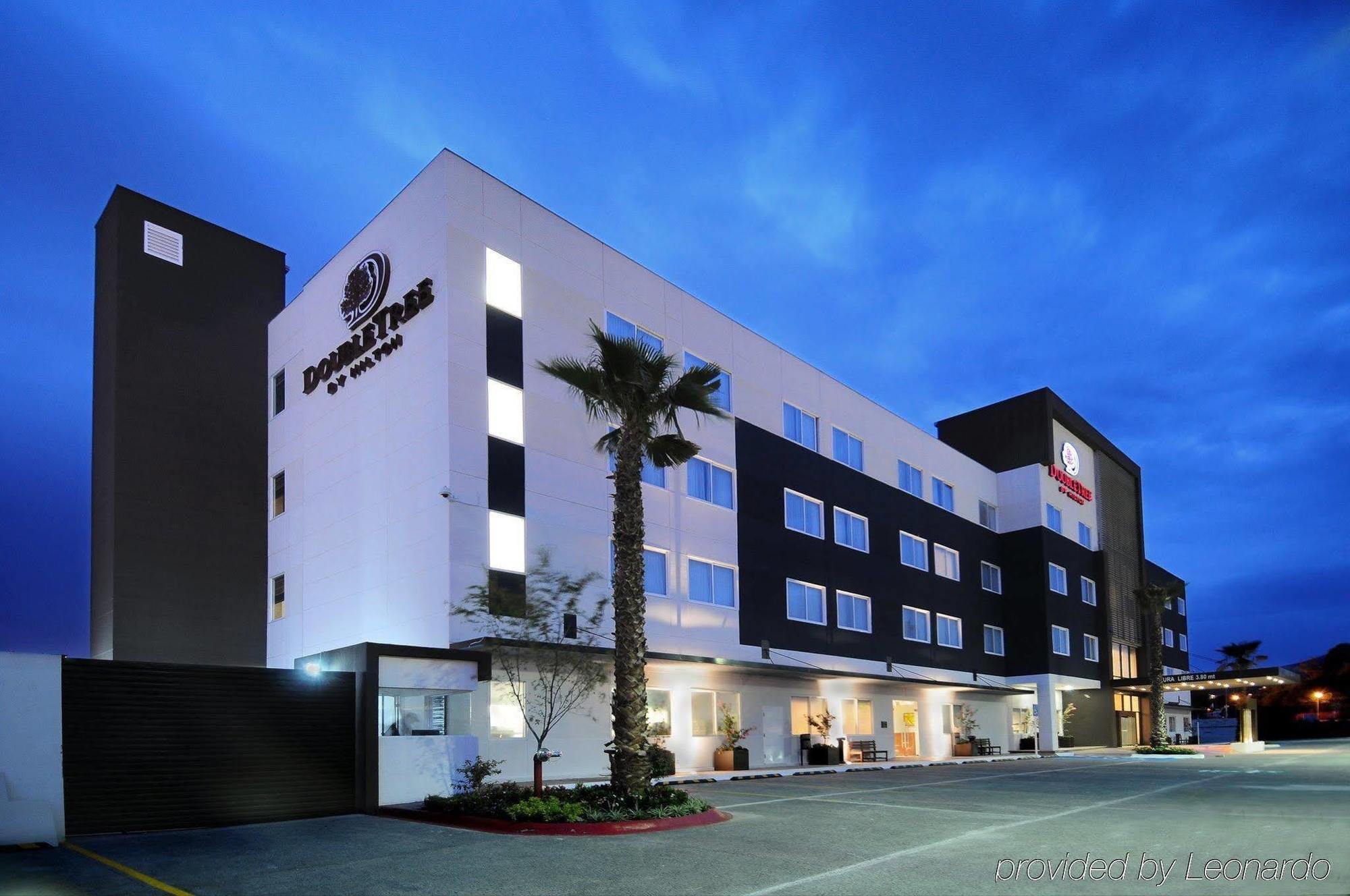 ดับเบิ้ลทรีโฮเต็ล บายฮิลตัน เกเรตาโร Hotel ภายนอก รูปภาพ