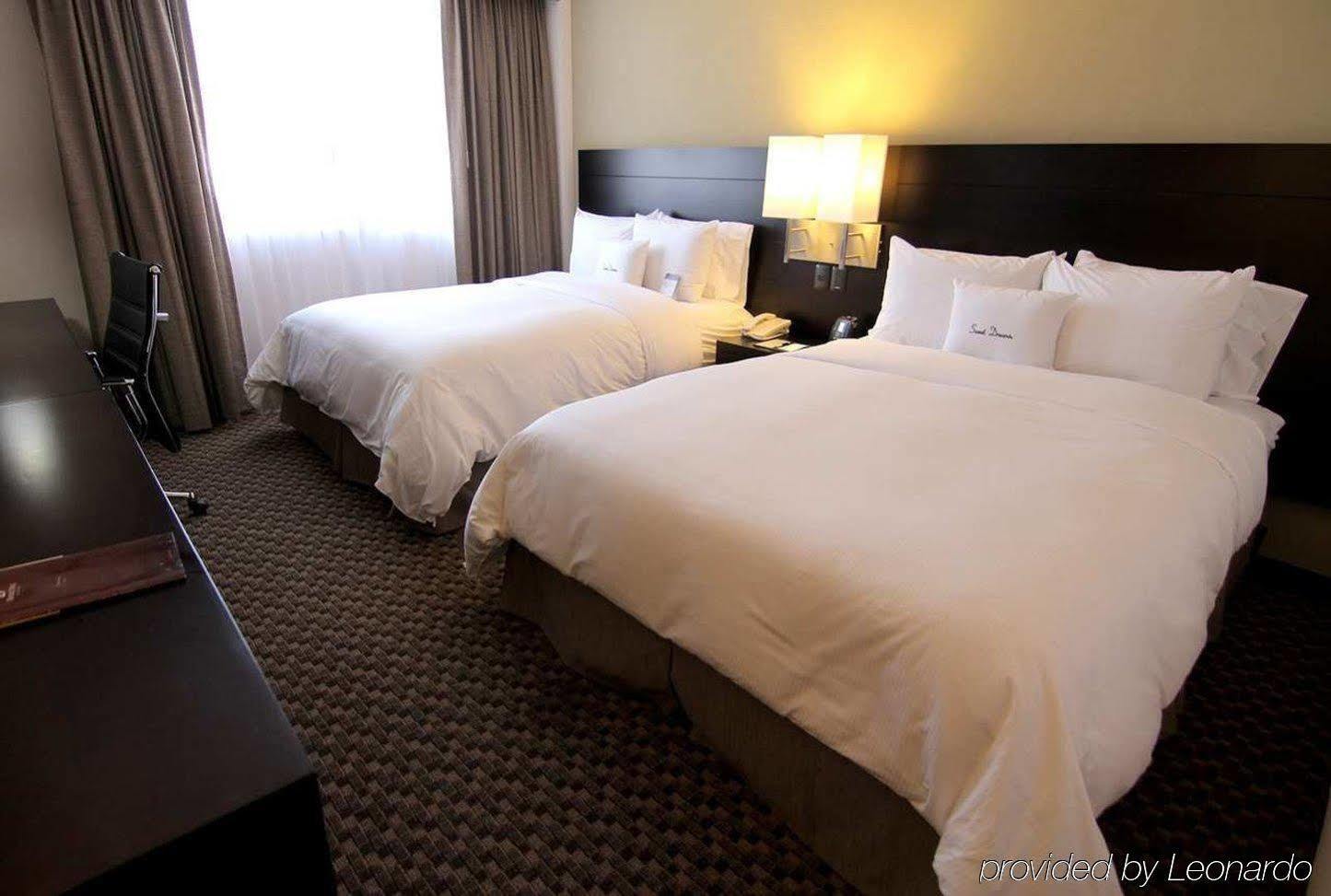 ดับเบิ้ลทรีโฮเต็ล บายฮิลตัน เกเรตาโร Hotel ห้อง รูปภาพ